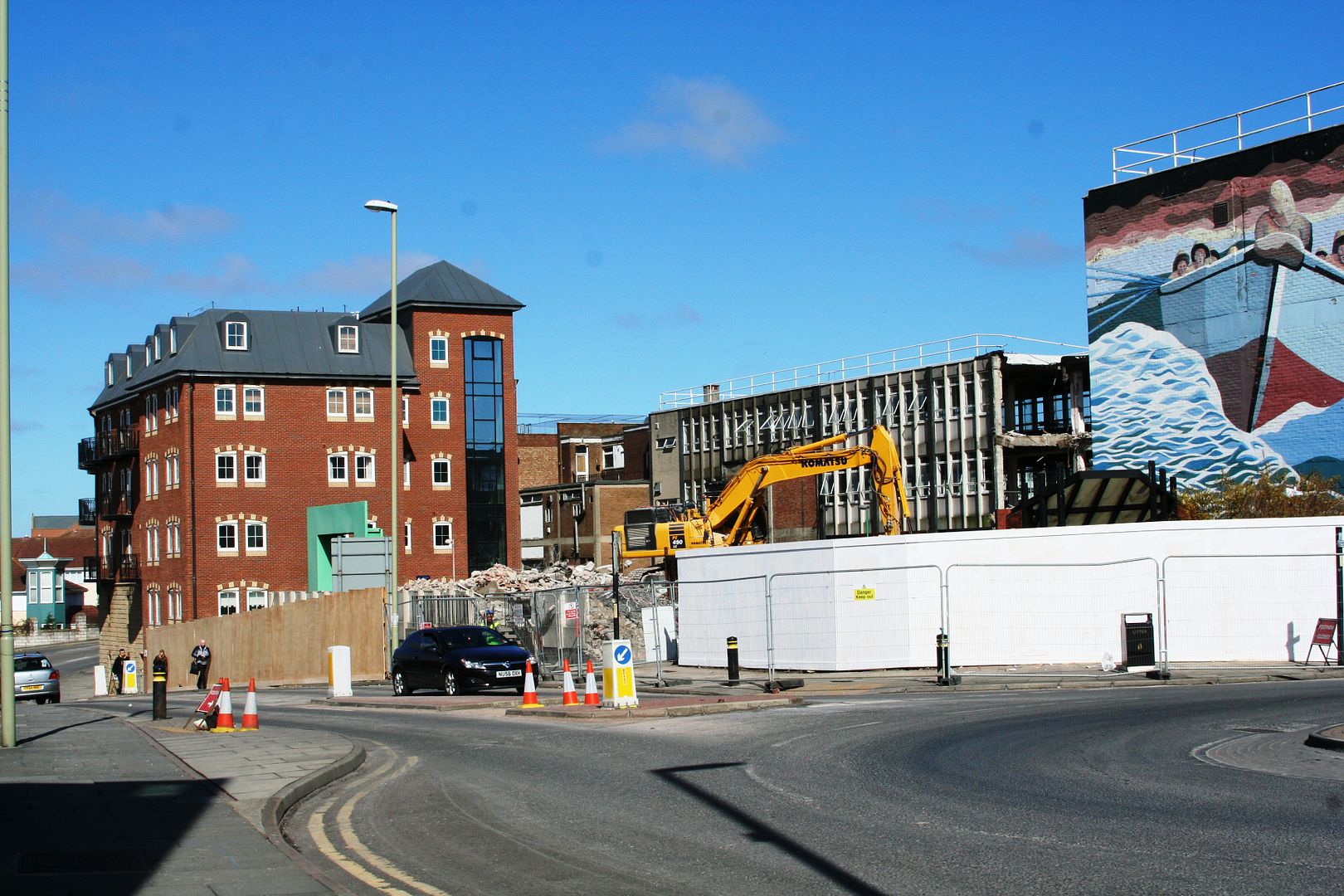 South Shields 365 Town Centre Masterplan South Shields Various U